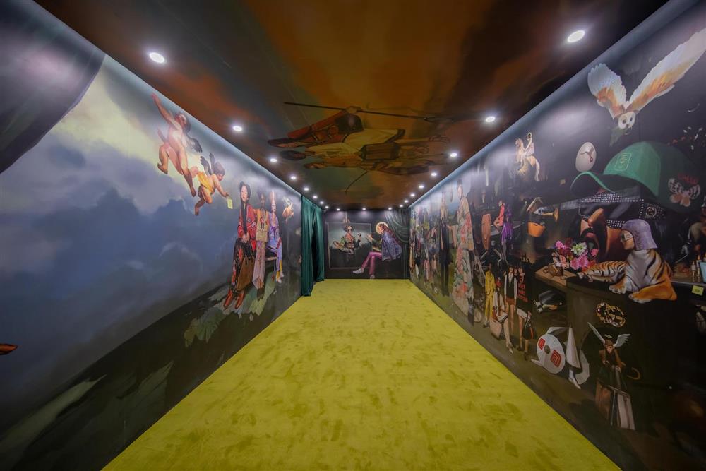 Gucci Hallucination-Gucci幻境 (1)