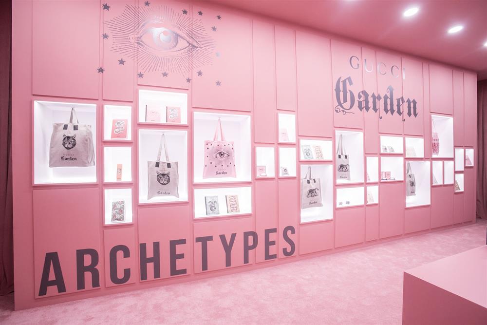 展覽限定Gift Shop