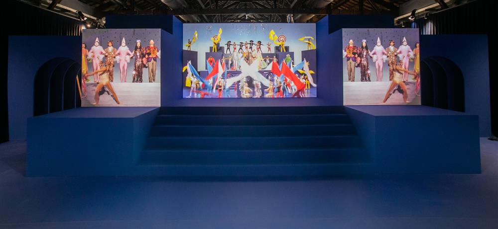 Gucci Showtime-Gucci好戲登場