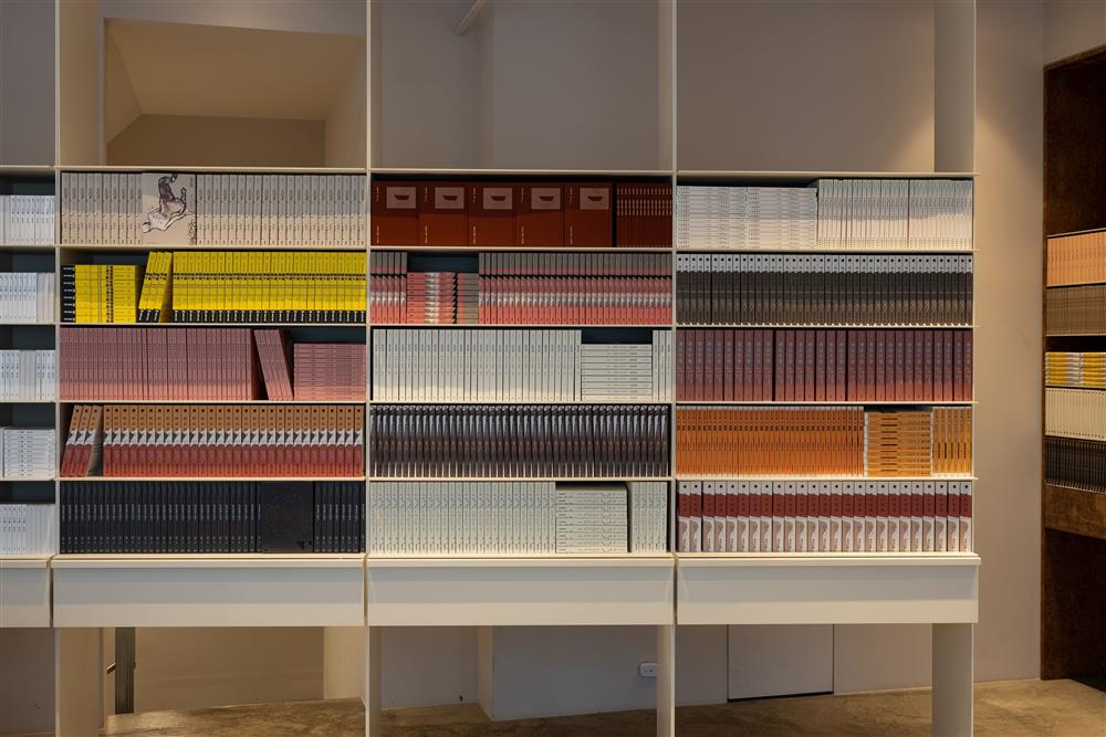 Aesop 酷兒文學圖書館：台灣站04