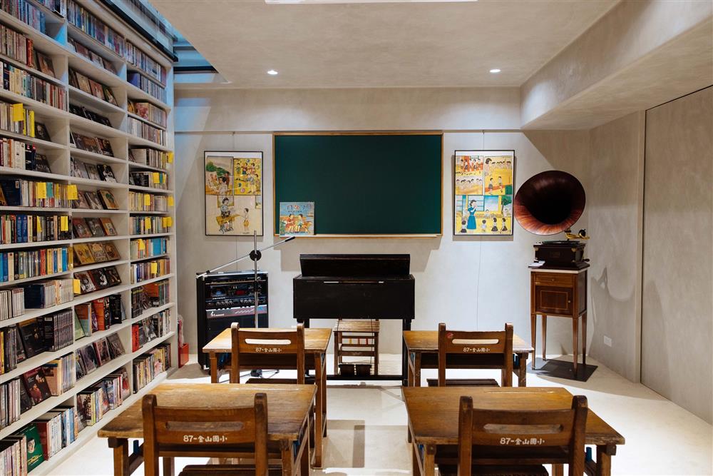 聲色小學堂 聲色小學堂