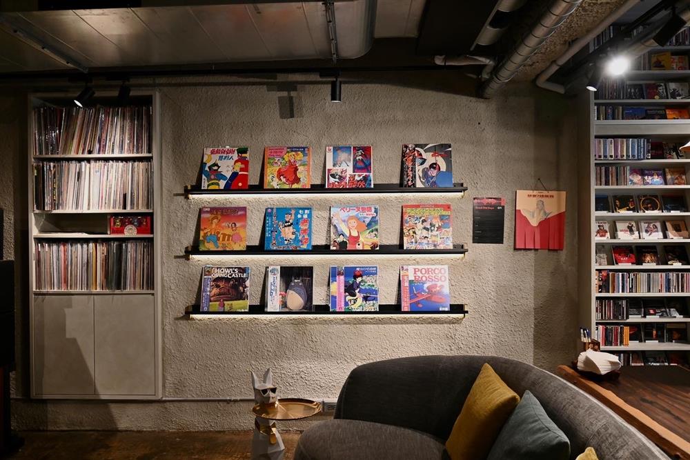 聲色部分黑膠收藏1