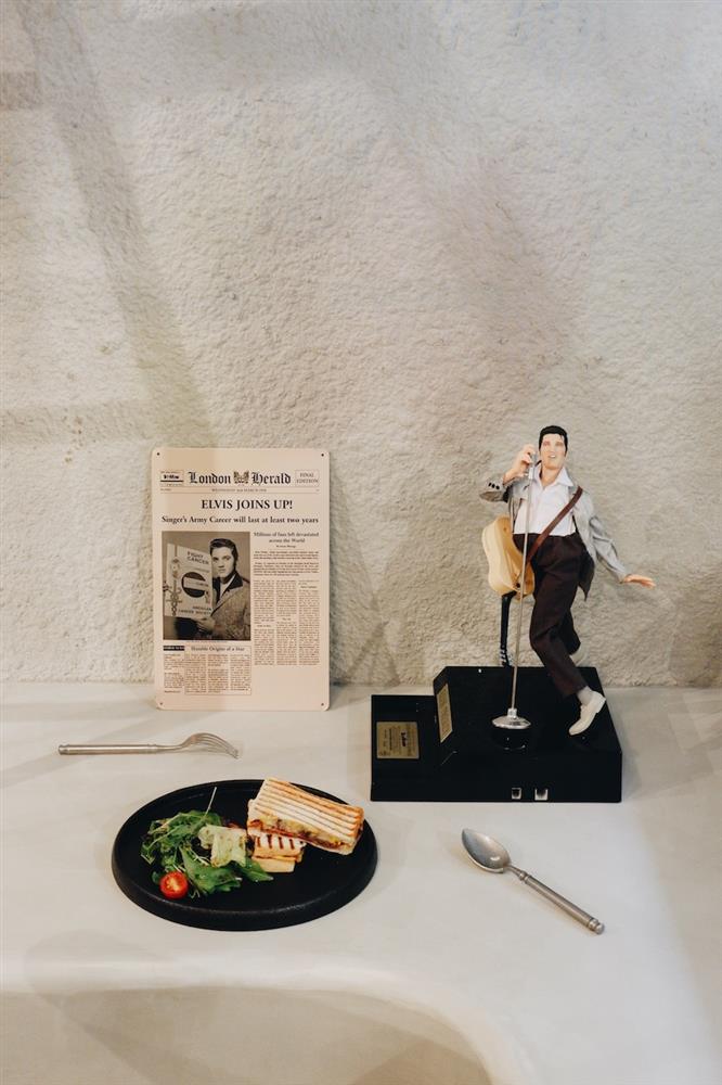 聲色貓王三明治 聲色貓王三明治