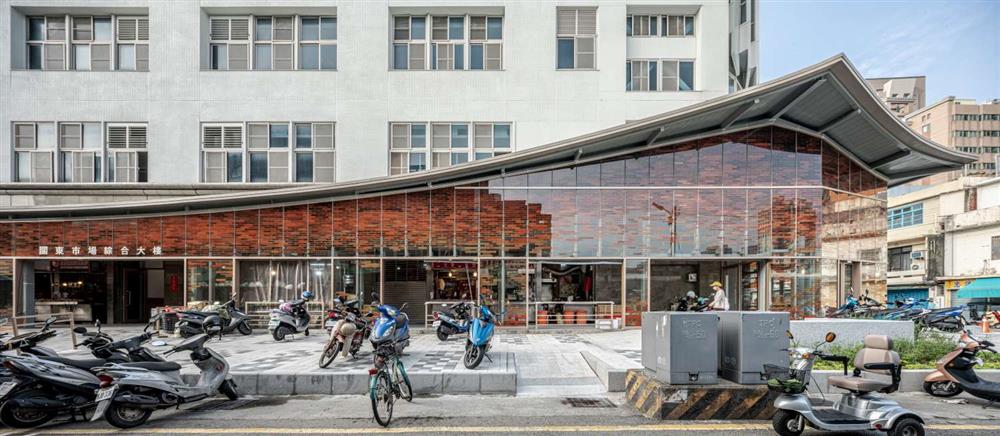 2021Good Design Award新竹公共建設5案獲獎3