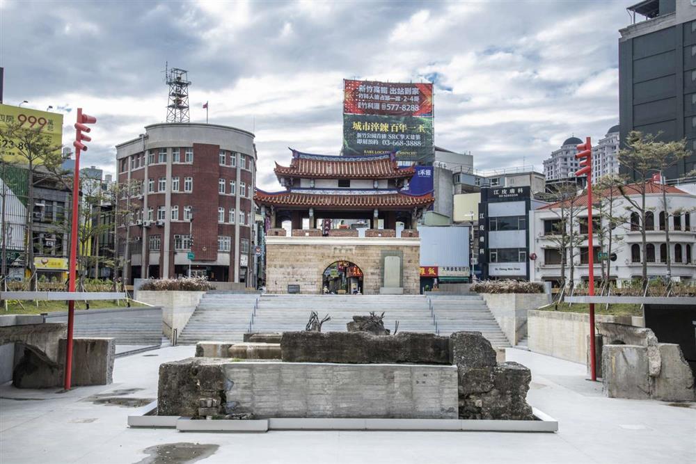 2021Good Design Award新竹公共建設5案獲獎1