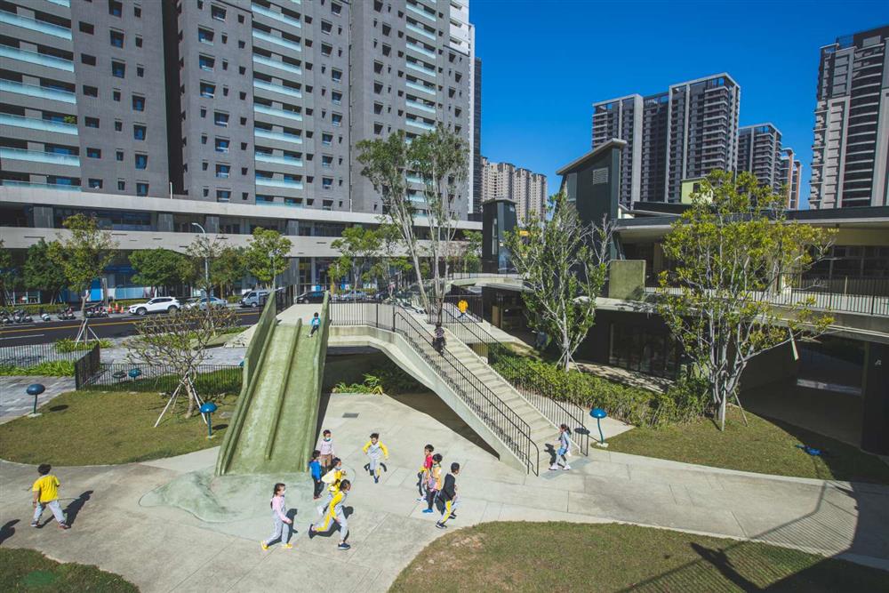 2021Good Design Award新竹公共建設5案獲獎6