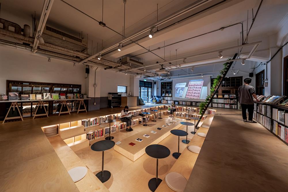 02-2非住宅類得獎:不只是圖書館Not Just Library 02-2非住宅類得獎:不只是圖書館Not Just Library