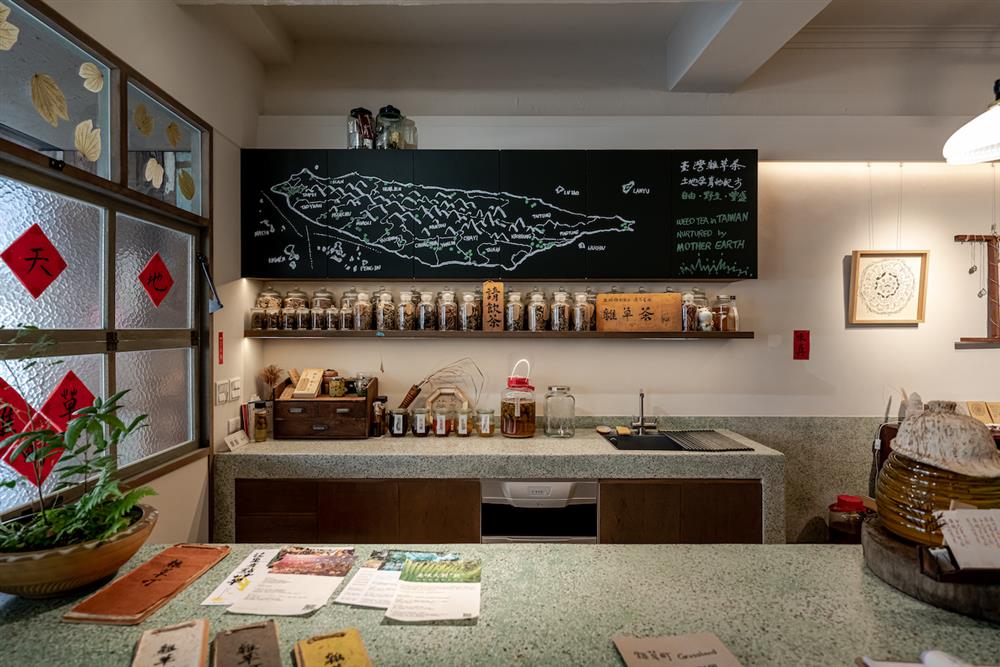 02-1-非住宅類首獎:雜草町 Grassland 02-1-非住宅類首獎:雜草町 Grassland