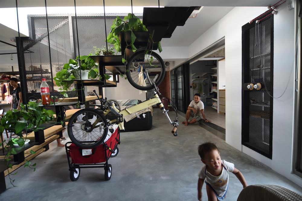 01-1住宅類首獎:自然通風,台北周公館 01-1住宅類首獎:自然通風,台北周公館