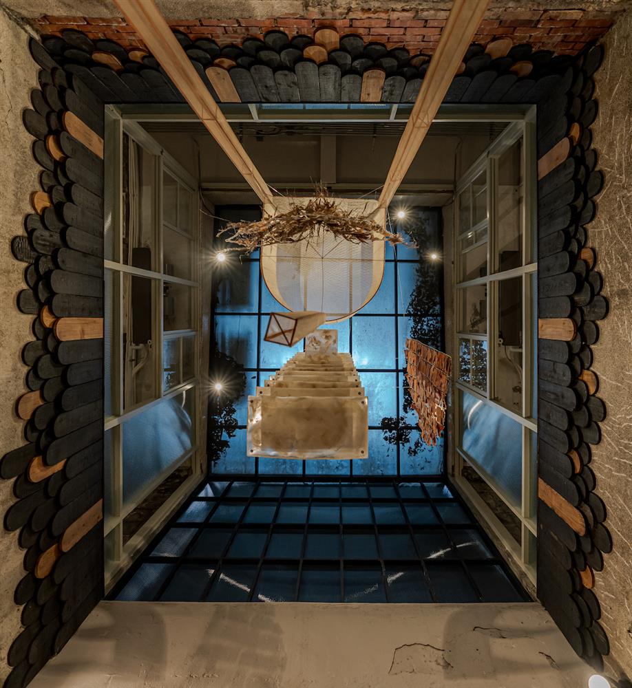 02-3非住宅類得獎:森林-無盡藏 02-3非住宅類得獎:森林-無盡藏