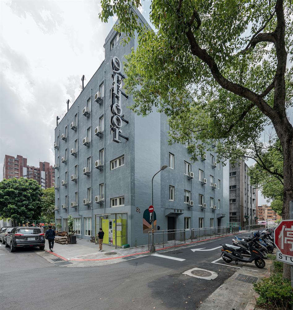 01-2評審團特別獎住宅類:玖樓璞園Pure Coliving 01-2評審團特別獎住宅類:玖樓璞園Pure Coliving