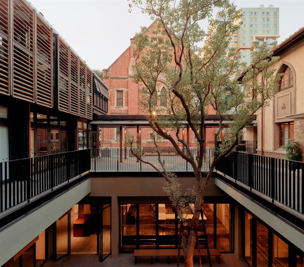 03-2評審團特別獎社區空間類:濟南教會新宣教中心暨主日學教室修復 03-2評審團特別獎社區空間類:濟南教會新宣教中心暨主日學教室修復