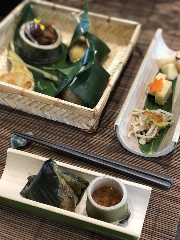 啊-里山竹旬宴（策畫黃韋維、料理職人李鳳燕_李明昶