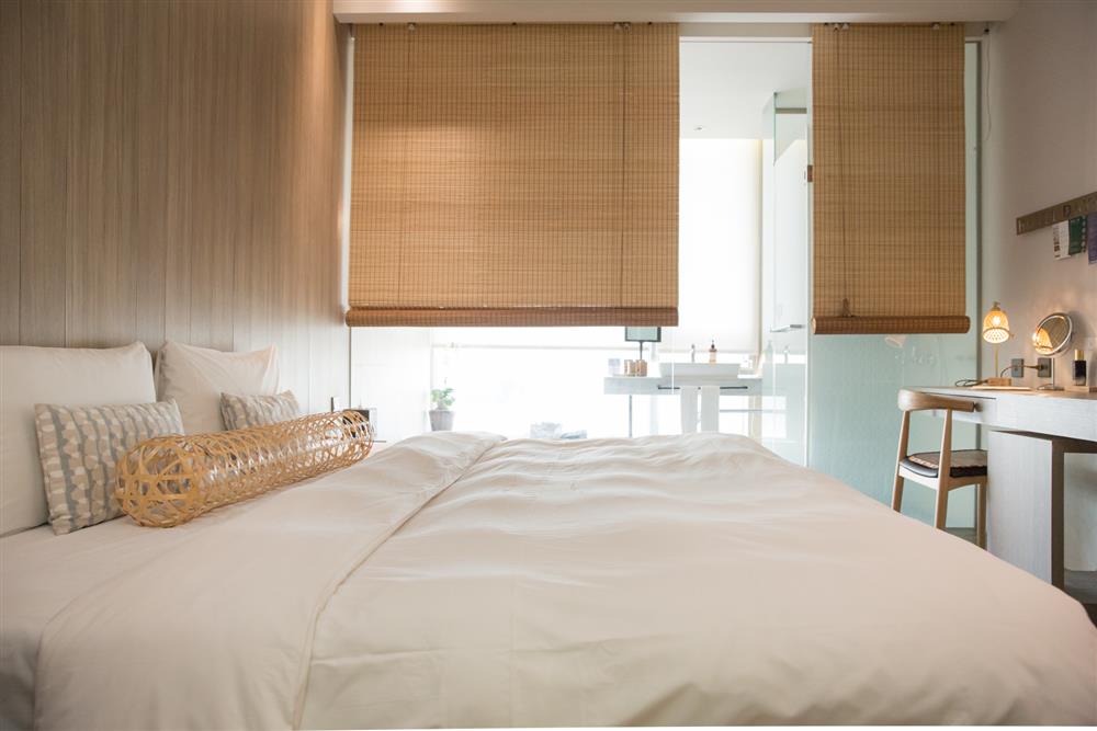 承億文旅打造展期限定的「滿足，滿竹」主題房2