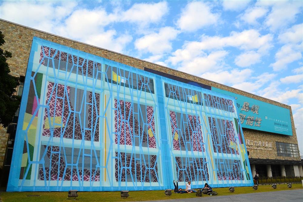 〈臺灣窗景詩〉