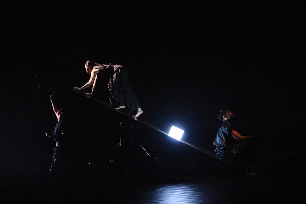 失序場《非常動態運動－失序邊境 選段演出》