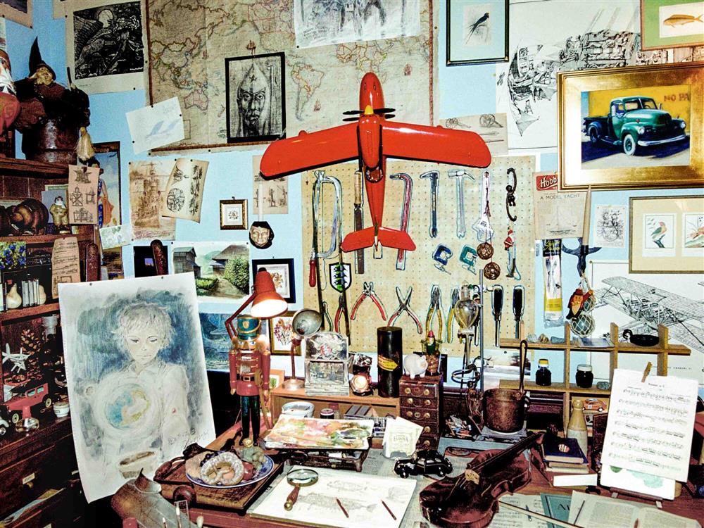 LOEWE基金會贊助吉卜力美術館1