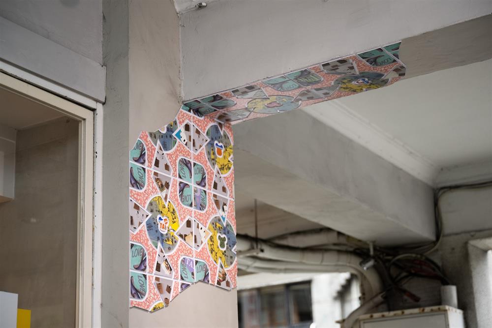 周學涵《履寶磚：城北系列》 (1)