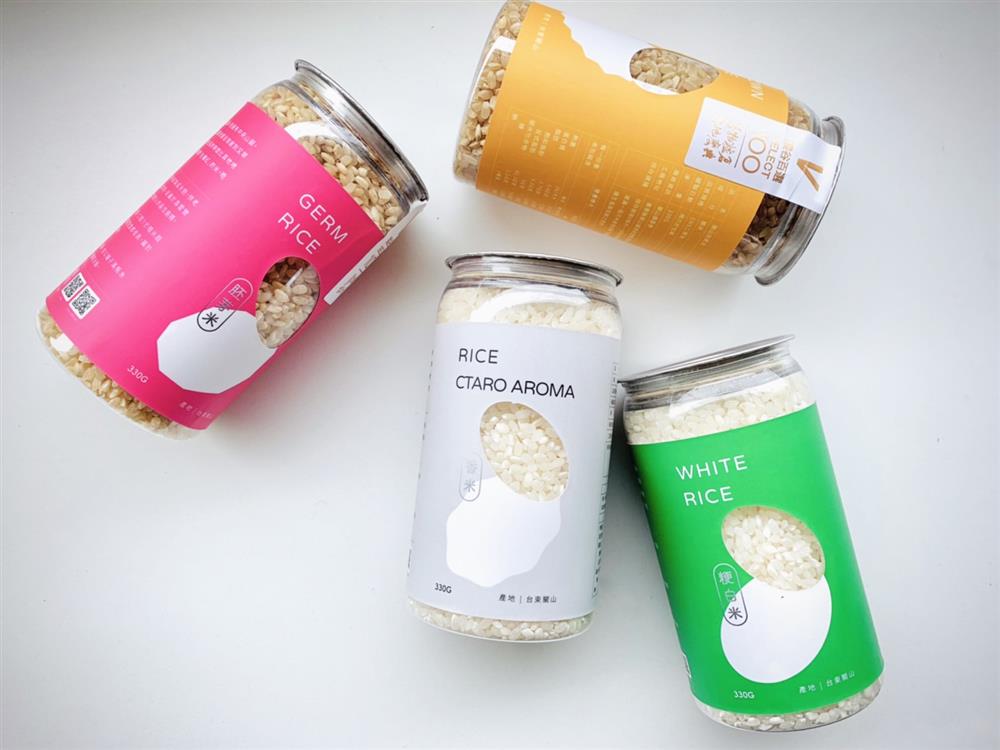 12米國學校罐裝米