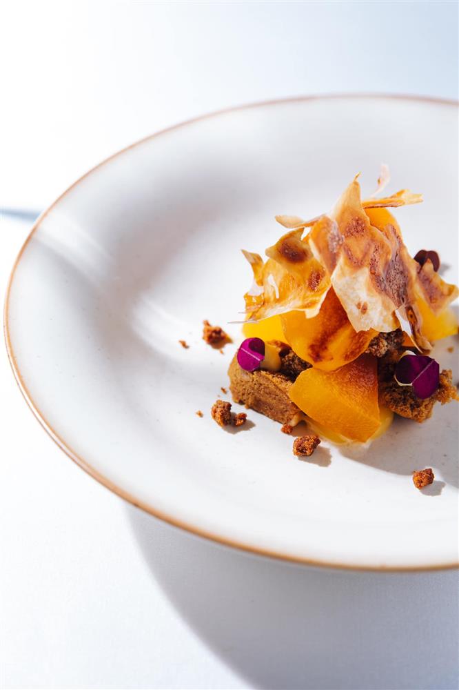 Chapter of Dessert_東勢柿子