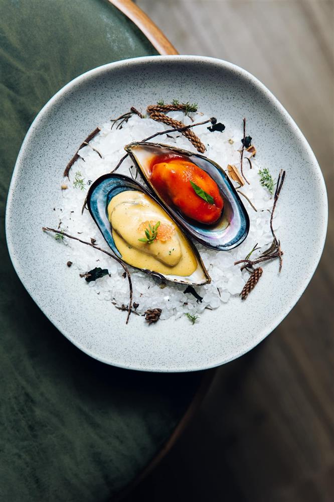 Chapter of Canape_馬祖淡菜