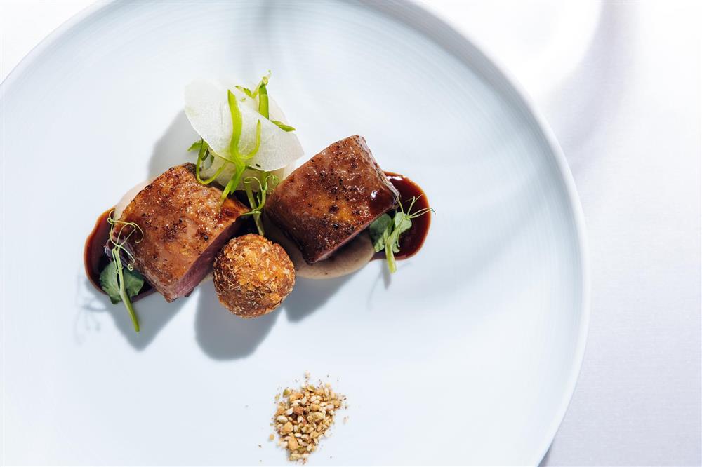 Chapter of Main Dish_Te Mana小羔羊