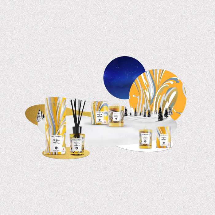 AcquadiParma_耶誕限量.系列