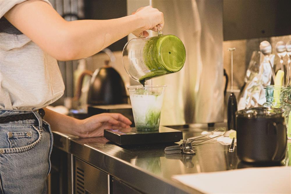 大稻埕「TWATUTIA」咖啡廳4