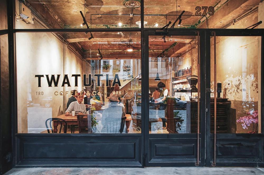 大稻埕「TWATUTIA」咖啡廳7
