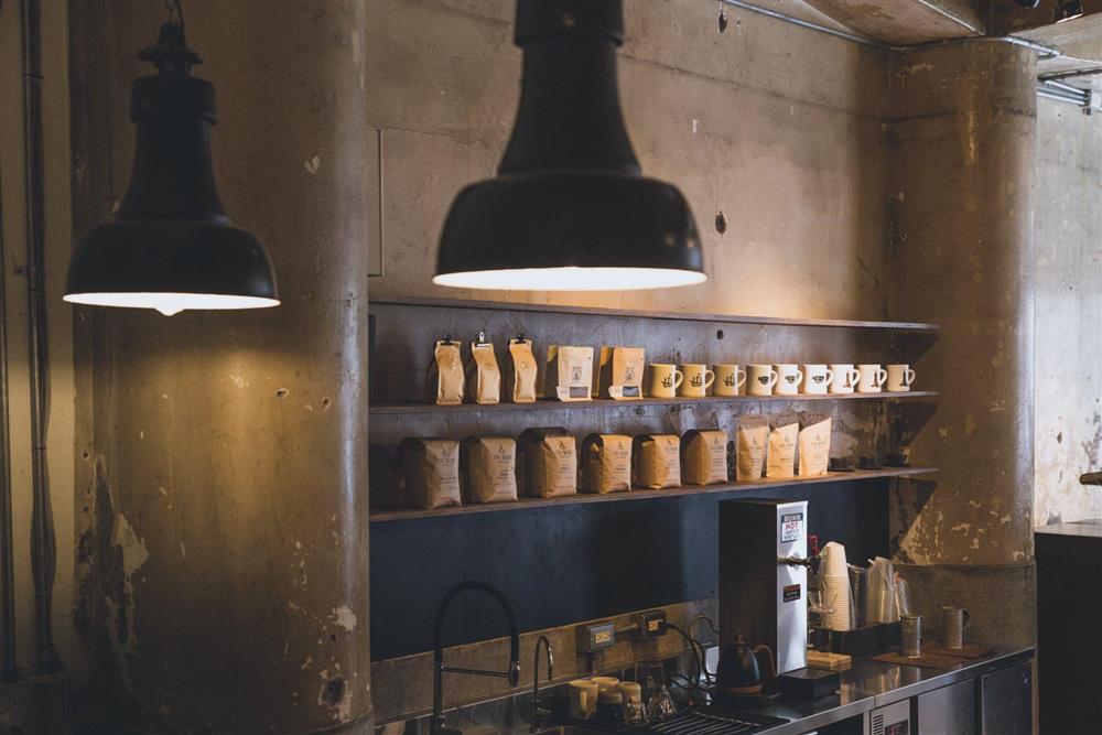 大稻埕「TWATUTIA」咖啡廳3