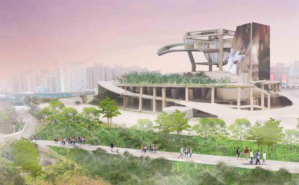 03兒童探索館模擬圖