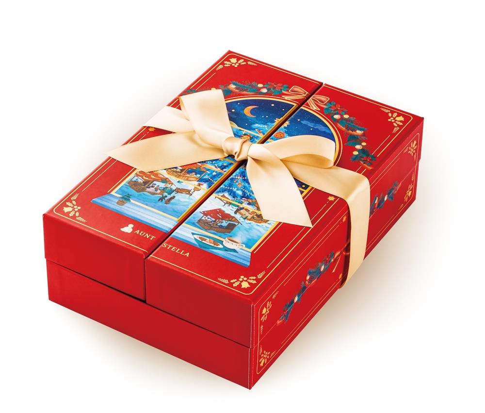 01 Aunt Stella 詩特莉「聖誕市集驚喜倒數月曆」