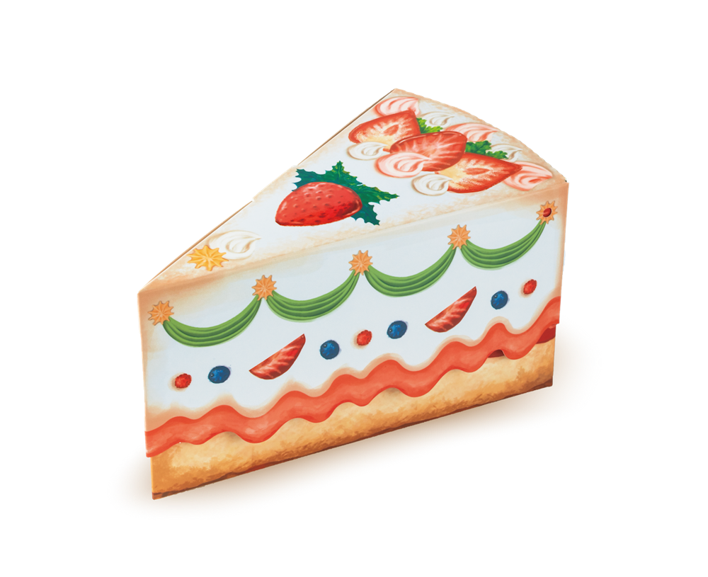 04 Aunt Stella 詩特莉「莓好相聚蛋糕盒」