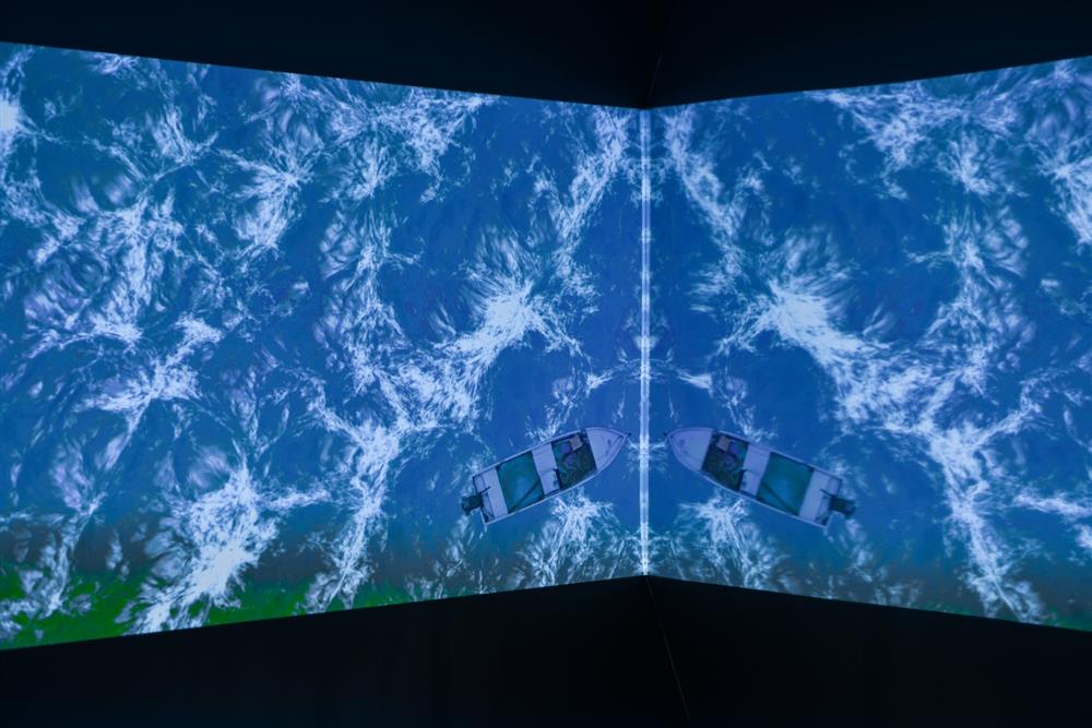 2021潘勁_漂流行舟