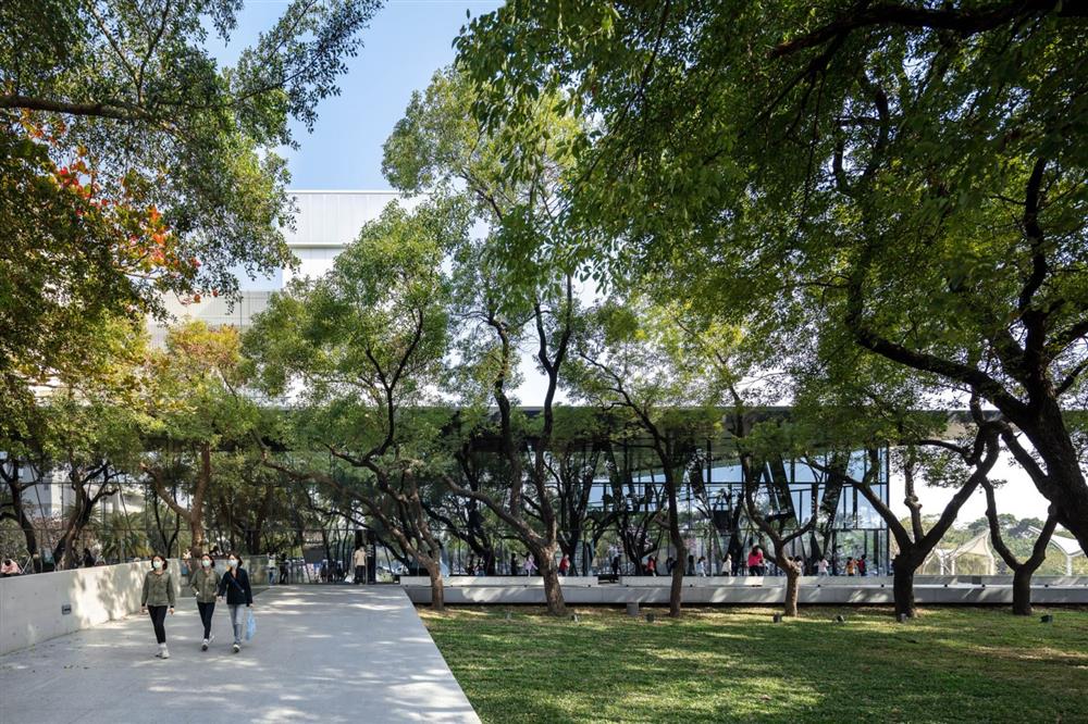 03_屏東縣立圖書館總館_01 03_屏東縣立圖書館總館_01