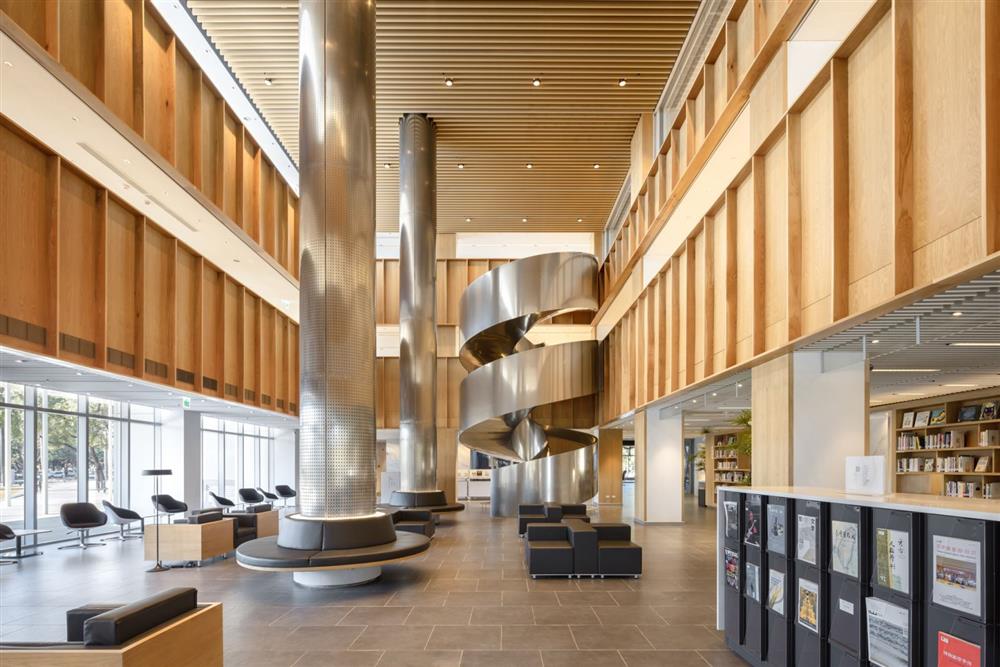 03_屏東縣立圖書館總館_04 03_屏東縣立圖書館總館_04