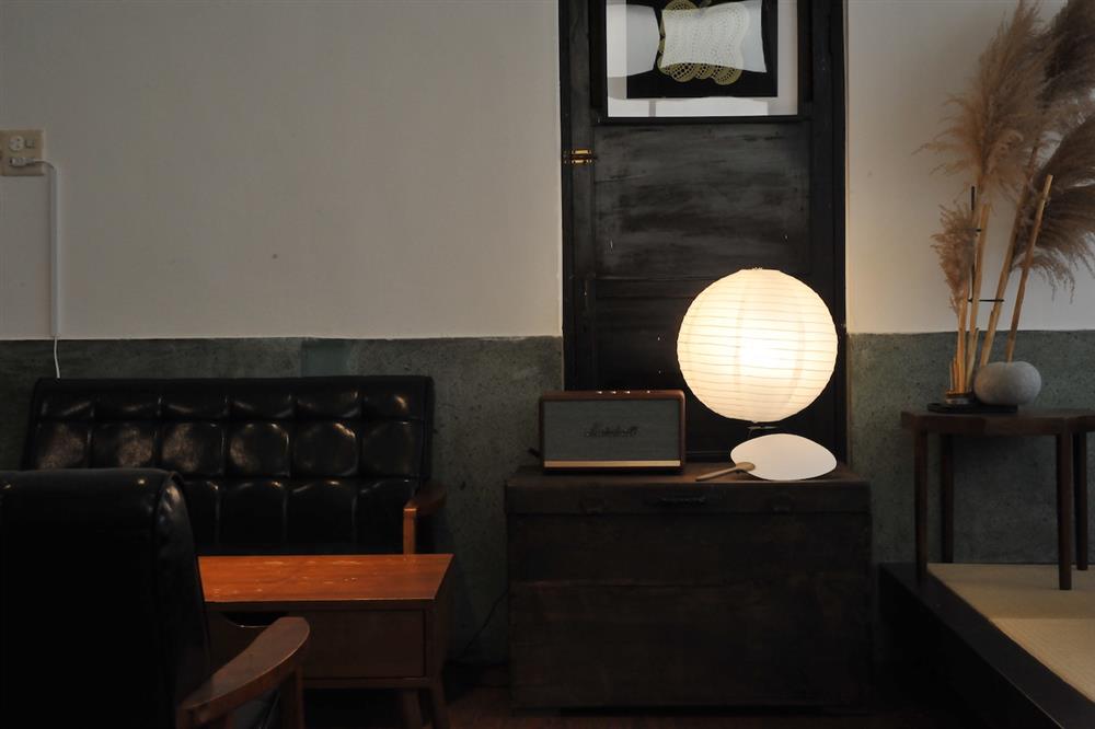 嘉義「穀谷」日式老屋餐飲空間9