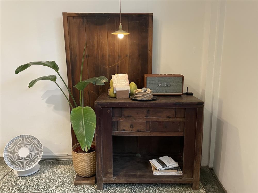 嘉義「穀谷」日式老屋餐飲空間3