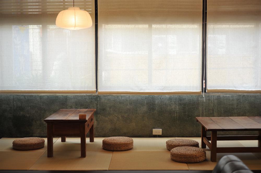 嘉義「穀谷」日式老屋餐飲空間11