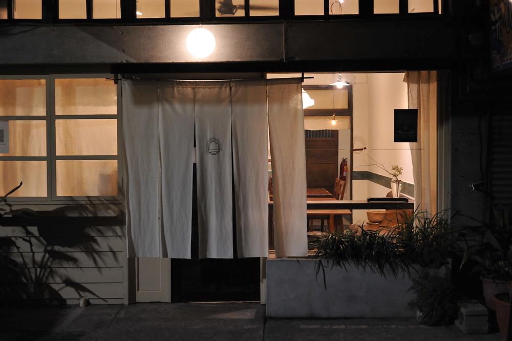 嘉義「穀谷」日式老屋餐飲空間7