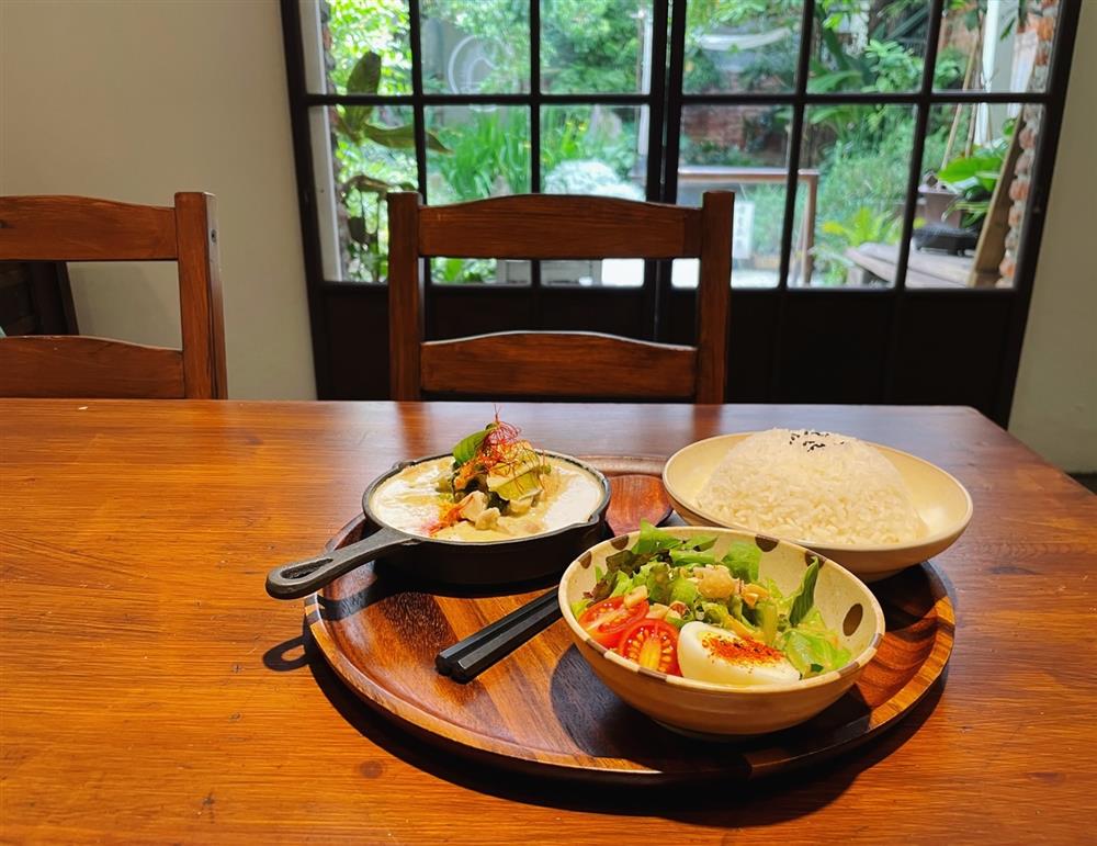 嘉義「穀谷」日式老屋餐飲空間6