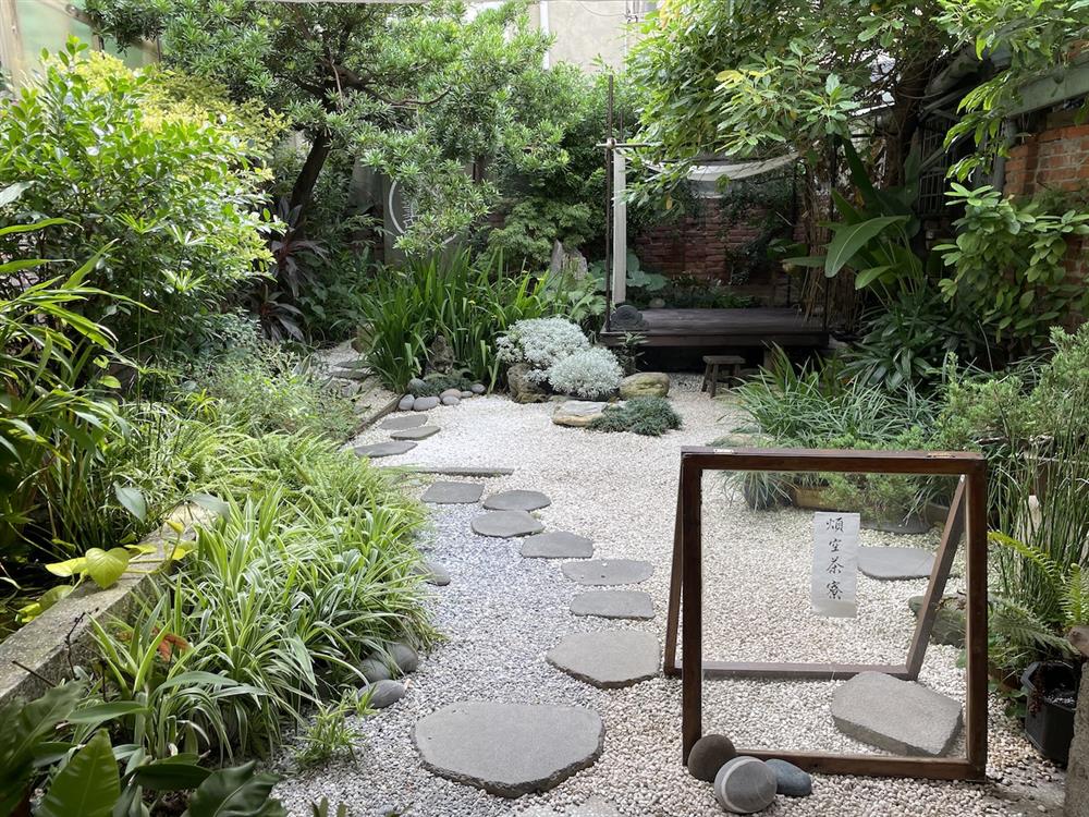 嘉義「穀谷」日式老屋餐飲空間5