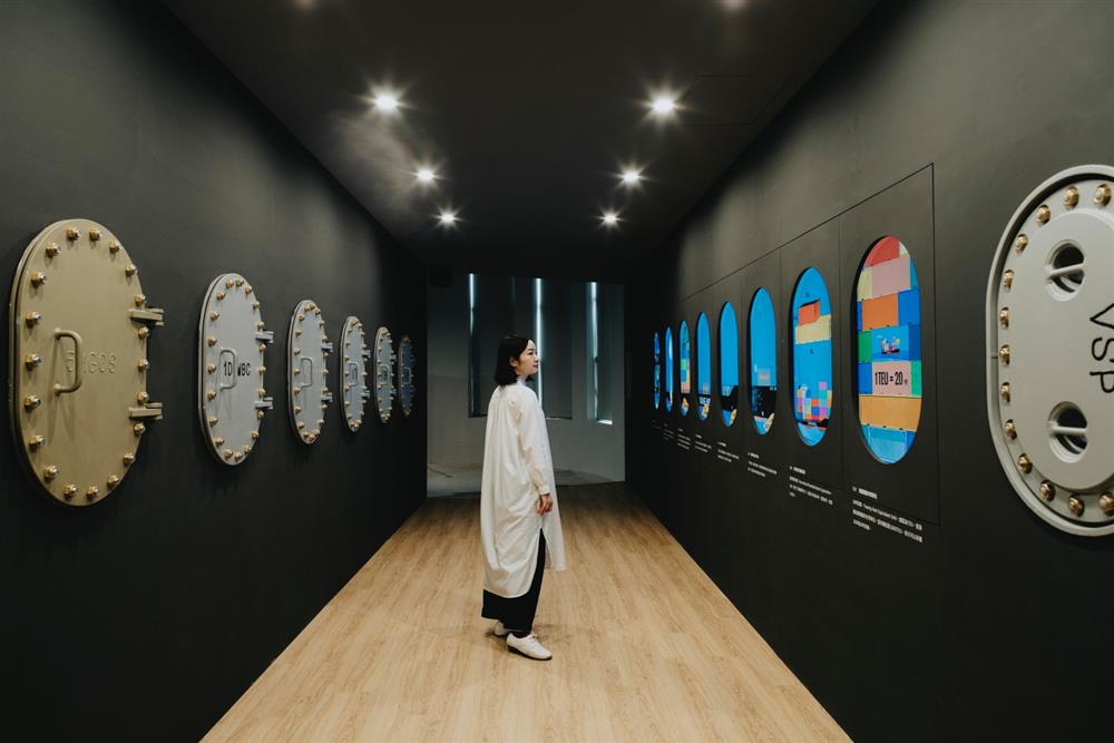 Keelung 1915 陽明海洋文化藝術館DSC07988 Keelung 1915 陽明海洋文化藝術館DSC07988