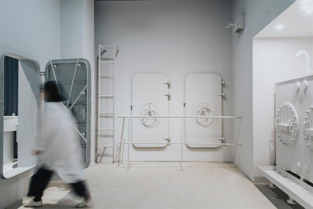 Keelung 1915 陽明海洋文化藝術館DSC07647 Keelung 1915 陽明海洋文化藝術館DSC07647