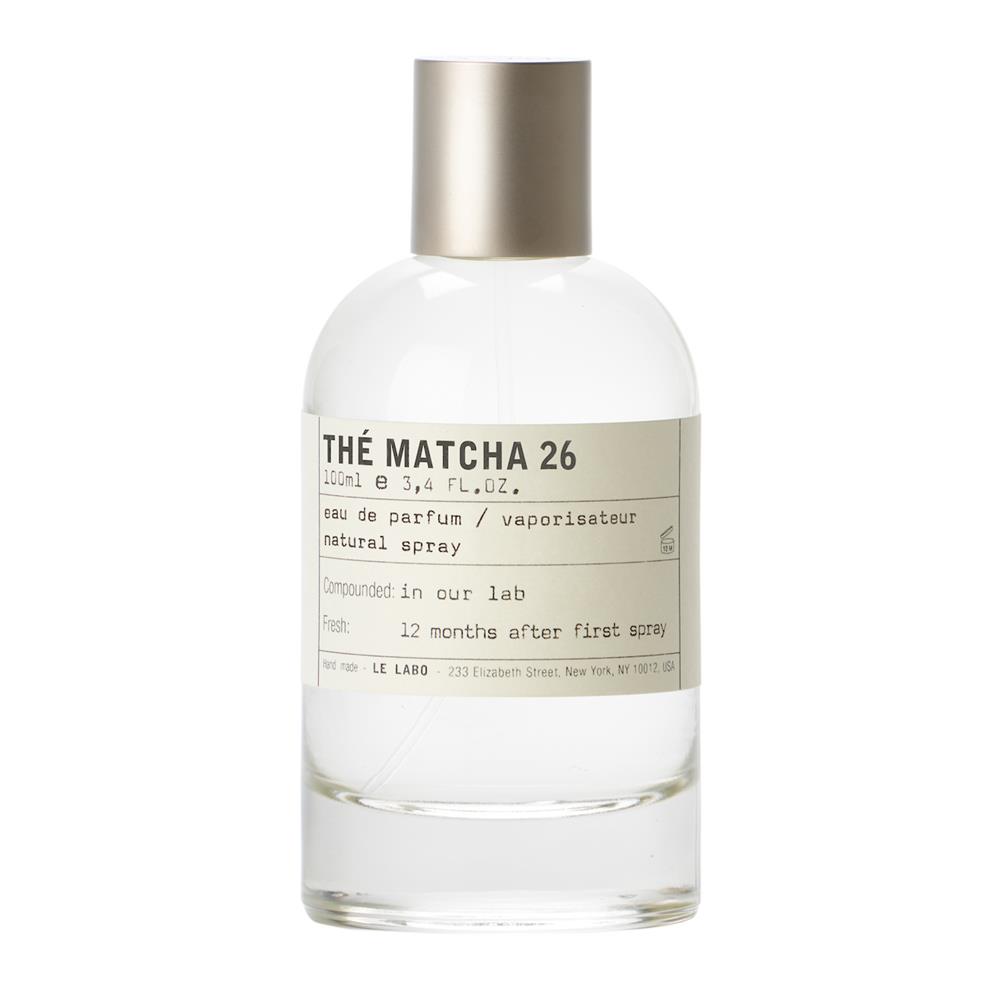 LE LABO 末茶26 淡香精_100ml NT$9,400 LE LABO 末茶26 淡香精_100ml NT$9,400