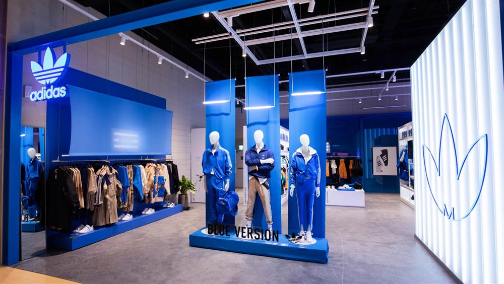 Adidas shop original pavilion