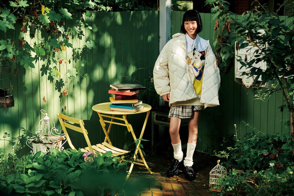 H_M X 白雪公主聯名系列形象圖 (5)