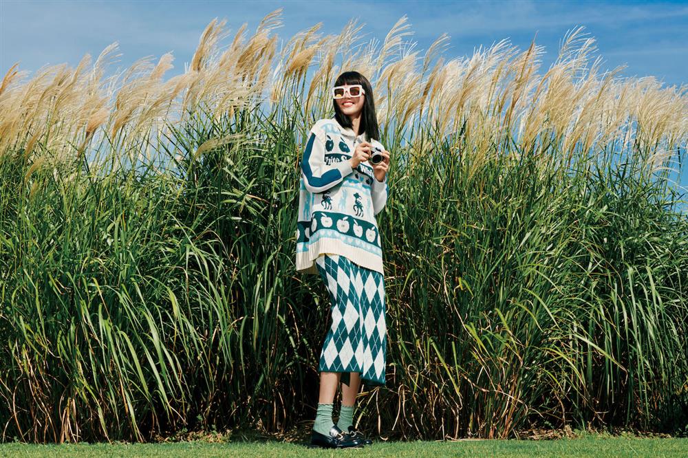 H_M X 白雪公主聯名系列形象圖 (4)