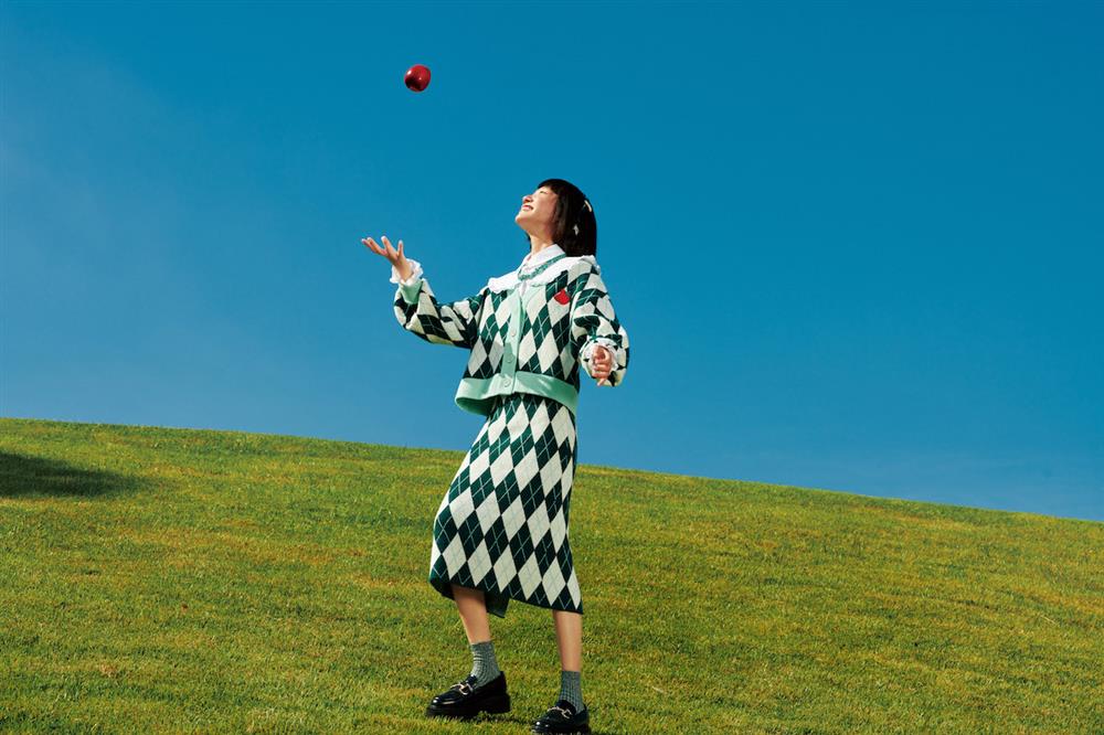 H_M X 白雪公主聯名系列形象圖 (7)