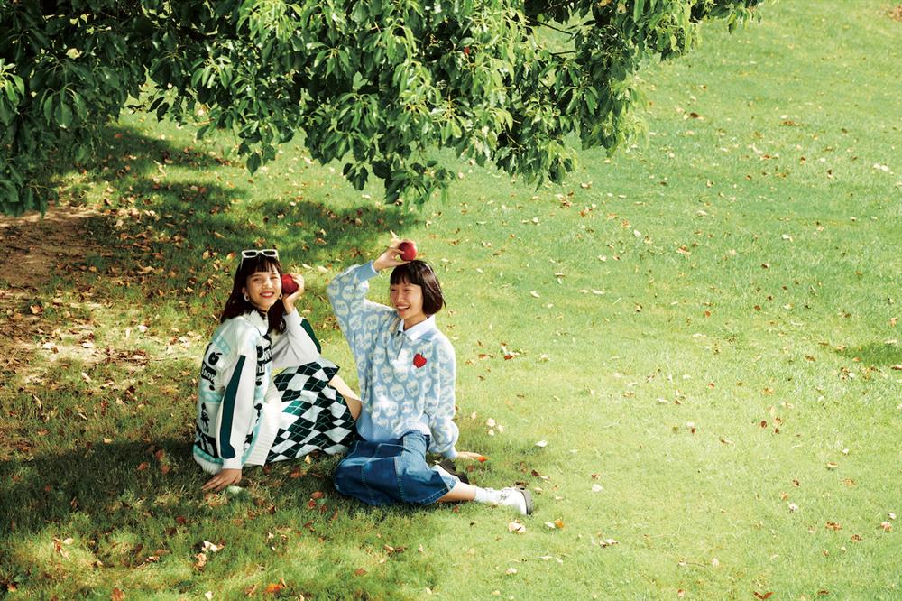 H_M X 白雪公主聯名系列形象圖 (1)